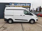 Ford Transit Custom, Auto's, Bestelwagens en Lichte vracht, 1995 cc, Euro 6, Wit, Bedrijf