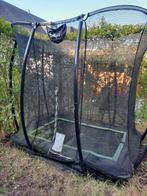 Inground trampoline te koop, Kinderen en Baby's, Speelgoed | Buiten | Trampolines, Ophalen, Gebruikt