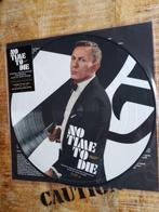 VINYL JAMES BOND 007 NO TIME TO DIE Soundtrack Collector NEW, Neuf, dans son emballage, Enlèvement ou Envoi