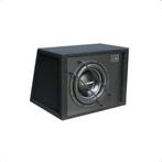 GLADEN SQX 08 VB gepoorte kist 8inch