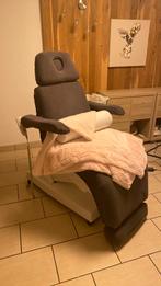 Behandelstoel bellezi S4, Comme neuf, Enlèvement, Chaise de massage ou Coussin