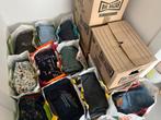 Groot lot Kinderkleding Pakket 15  shoppertassen en dozen., Kinderen en Baby's, Ophalen, Maat 116