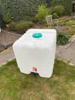 Ibc vat 1000 liter, Tuin en Terras, Ophalen, Zo goed als nieuw