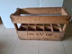Oude houten bierbak HO-GV-OR, Verzamelen, Ophalen