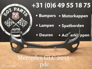 Mercedes GLC AMG voorbumper 2015 2016 2017 2018 2019 2020 disponible aux enchères