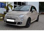 Fiat 500 S - Brun Cappuccino GEZOCHT!, Autos, Fiat, Achat, Carnet d'entretien, Boîte manuelle, Particulier