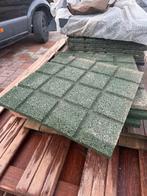 tegels kunststof, Ophalen, Kunststof, Zo goed als nieuw, Minder dan 5 m²