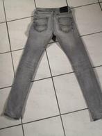 Jeans Jack & Jones lichtgrijs maat 29-34 slim fit, Ophalen of Verzenden, Gedragen, Grijs