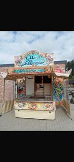Foodtruck,karakollenkraam, Zakelijke goederen, Ophalen of Verzenden