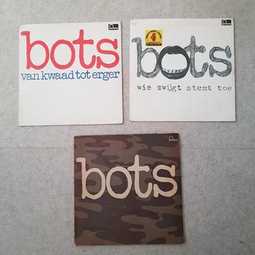 BOTS 3 Lp's, Cd's en Dvd's, Ophalen of Verzenden