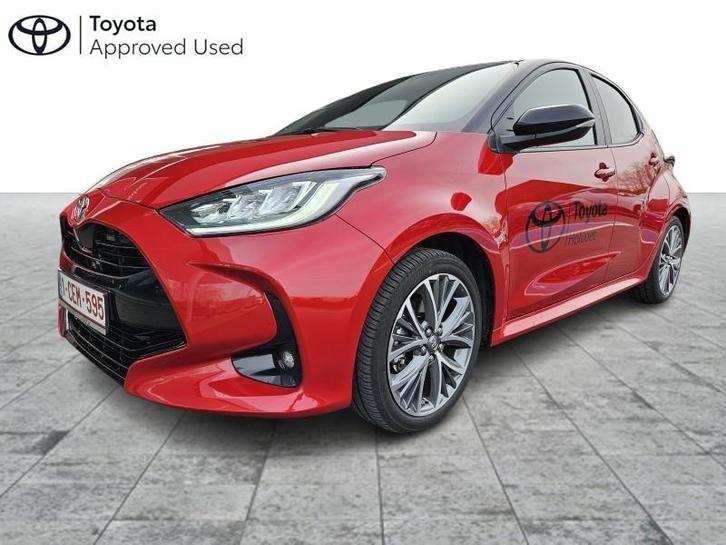 Toyota Yaris Style, Auto's, Toyota, Yaris, Adaptive Cruise Control, Airbags, Airconditioning, Bluetooth, Centrale vergrendeling