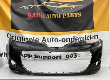 RENAULT KANGOO II VOORBUMPER ORGINEEL 620226316R beschikbaar voor biedingen