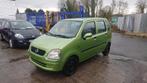 Opel agila 1000cc essence 196000km, Achat, Entreprise, Boîte manuelle, 5 portes
