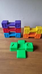 Fisher Price stapelblokken, Kinderen en Baby's, Speelgoed | Fisher-Price, Ophalen of Verzenden, Gebruikt, Overige typen