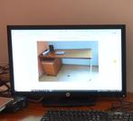 Moniteur HP COMPAQ LA2306x et son câble VGA, Enlèvement, VGA