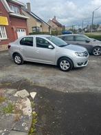 Dacia logan 0.9 66kw bj2013 km148500 1jaar garantie, Euro 5, Logan, Bedrijf, Handgeschakeld