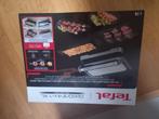 OPTIGRILL 4 EN 1 GC784D10 neuf Tefal, Elektronische apparatuur, Contactgrills, Ophalen of Verzenden, Uitneembare platen