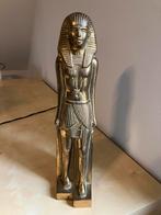 Egyptisch beeldje, Huis en Inrichting, Woonaccessoires | Boeddhabeelden, Ophalen, Zo goed als nieuw