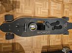 Wowgo 2S 38" Elektrisch Longboard/Skateboard, Sport en Fitness, Ophalen, Gebruikt, Skateboard, Longboard
