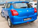 Suzuki Swift 1.2 Essence Hybride 5 Portes 2021, Euro 6, Blauw, Swift, Bedrijf