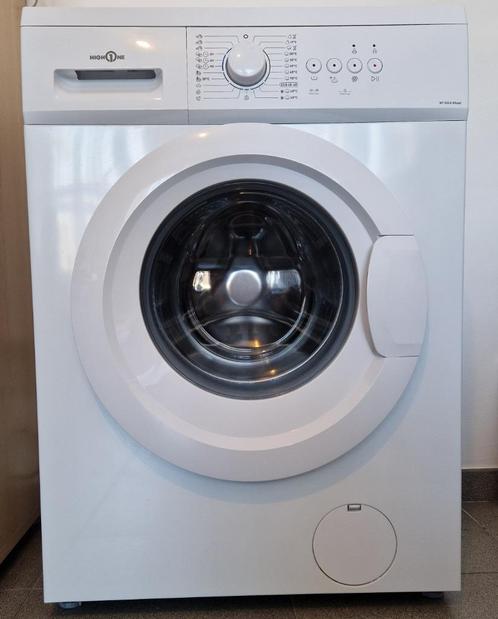 WASMACHINE WF 510 D W 566C ALS NIEUW 5 kg Belasting, Elektronische apparatuur, Wasmachines, Zo goed als nieuw, Voorlader, 4 tot 6 kg