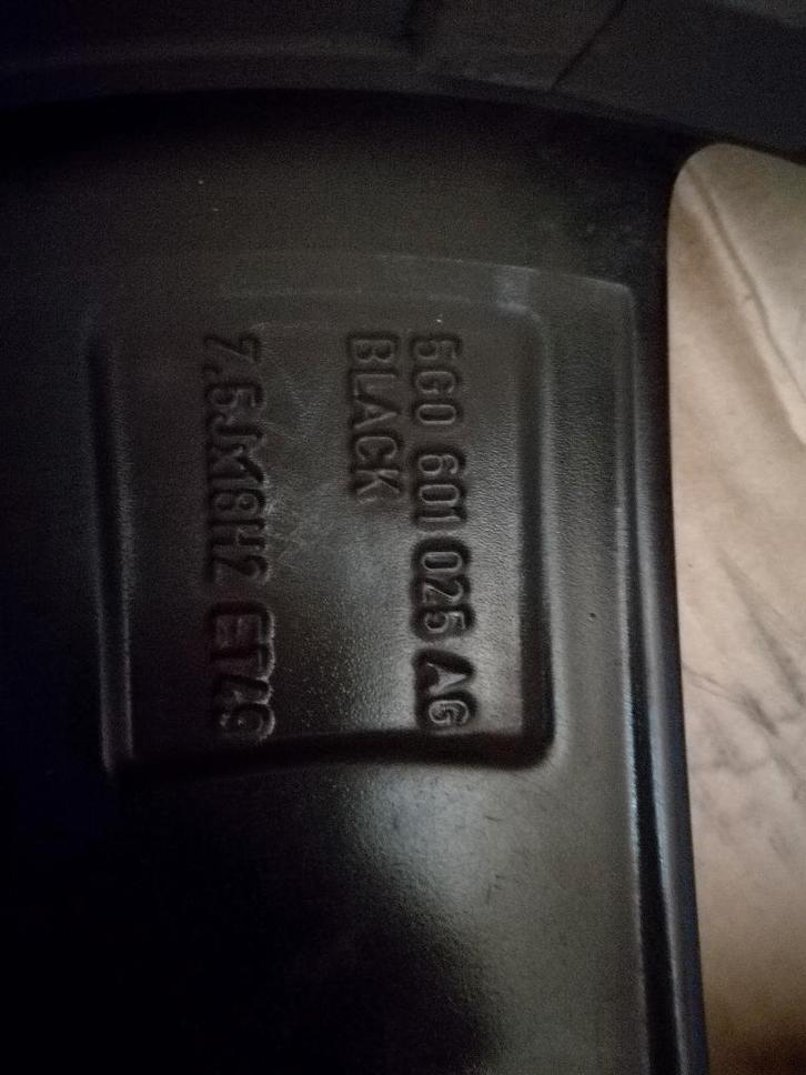 Velgen Brock B23, Auto-onderdelen, Banden en Velgen, Velg(en), Ophalen