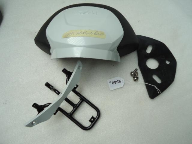 Maxsym 600 2014 - 2017 Sym Zadel Rugsteun D1-25679, Motoren, Onderdelen | Overige