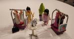 Playmobile: 2 modellen op de modeshow., Ophalen, Zo goed als nieuw
