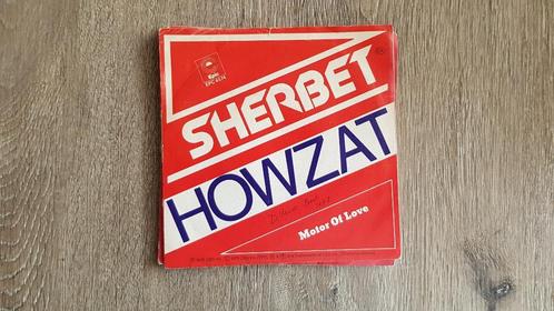 7" Sherbet - Howzat, Cd's en Dvd's, Vinyl Singles, Gebruikt, Single, Rock en Metal, 7 inch, Ophalen of Verzenden