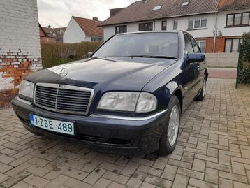 Mercedes c220 cdi  84 000km!! beschikbaar voor biedingen