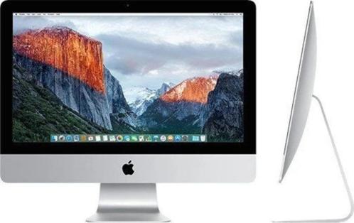 Imac 21.5 inch 4K Retina Display 1TB 2017, Informatique & Logiciels, Apple Desktops, Comme neuf, iMac, HDD, 2 à 3 Ghz, 8 GB, Enlèvement ou Envoi