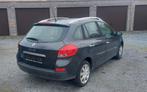 Renault Clio break 2008  1.2benz  211dkms airco, Particulier, Euro 4, Clio, Break