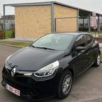 Renault Clio 1.2 Benzine• 135.000km• Mj 2015•Dig. Airco• Led, Auto's, Start-stop-systeem, Euro 5, Stof, Zwart