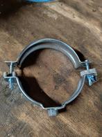 9 beugels diameter 90, Doe-het-zelf en Bouw, Buizen en Afvoer, Ophalen, Nieuw