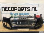 Audi A5 B9 8W F5 S5 s line voorbumper grill 8W6807437FL, Auto-onderdelen, Voor, Bumper