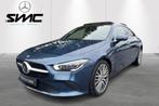 Mercedes-Benz CLA-klasse CLA 200 d Luxury Line, Auto's, Stof, Gebruikt, 4 cilinders, Blauw
