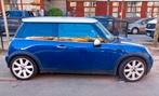 Mini Cooper full nouvel embrayage, Voorwielaandrijving, 4 zetels, 4 cilinders, Leder en Stof