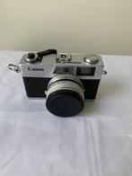 Canonet 28 - analoge camera, Audio, Tv en Foto, Fotocamera's Analoog, Canon, Compact, Ophalen, Niet werkend