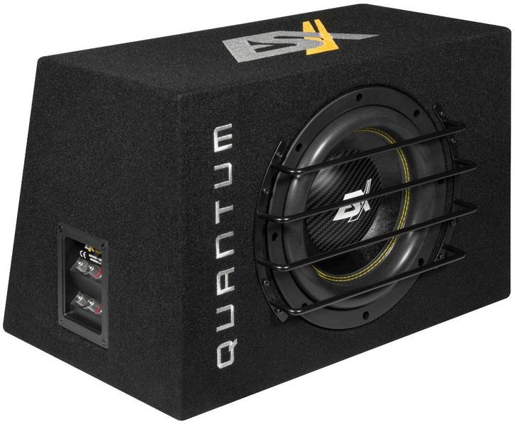 ESX Quantum QXB10 25 cm (10") Single Ported subwoofer, Auto diversen, Autospeakers, Nieuw, Ophalen of Verzenden