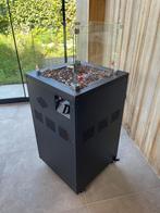 Terrasverwarmer / Sfeerhaard, Tuin en Terras, Ophalen, Draaibaar, Nieuw, Vloer