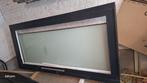 buitendeur aluminium anthraciet, Ophalen, Gebruikt, 80 tot 100 cm, 200 tot 215 cm