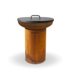 Bonfeu BonBiza bbq PROMO incl deksel!, Ophalen of Verzenden, Nieuw