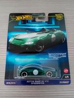 Hotwheels exotic envy aston martin v12 speedster hot wheels, Ophalen of Verzenden, Auto