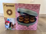 Bestron Donut maker – Nieuw, Electroménager, Gaufriers, Enlèvement, Neuf