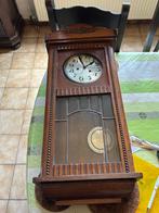 Regulateurklok, Huis en Inrichting, Woonaccessoires | Klokken, Ophalen, Gebruikt, Analoog, Wandklok