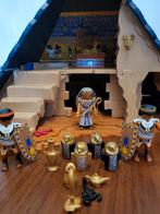 piramide Egypte playmobil, Kinderen en Baby's, Speelgoed | Playmobil, Ophalen, Gebruikt