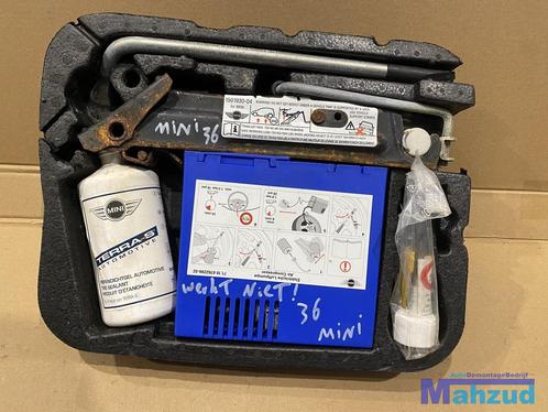 MINI COOPER ONE R50 R52 R53 Krikset krik 2001-2008, Auto diversen, Autogereedschap, Gebruikt, Ophalen of Verzenden