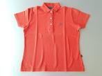 Polo Scapa Sports orange taille XS, Manches courtes, Taille 34 (XS) ou plus petite, Porté, Enlèvement ou Envoi