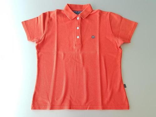 Polo Scapa Sports orange taille XS, Vêtements | Femmes, T-shirts, Porté, Taille 34 (XS) ou plus petite, Orange, Manches courtes