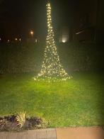 FLINQ Verlichte buitenkerstboom., Ophalen, Zo goed als nieuw